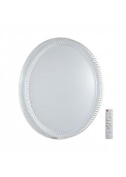 Настенно-потолочный светодиодный светильник Sonex Color Depax 7643/EL