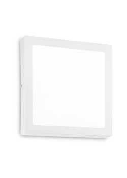Настенно-потолочный светодиодный светильник Ideal Lux Universal D40 Square 240374