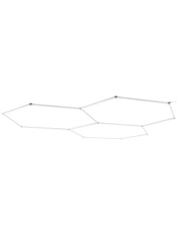 V9A450124 Три совместные соты VARIETA 15х17W 450124 (15) + 450005 (8) + 450006 (5) + 450000 (1) + 4