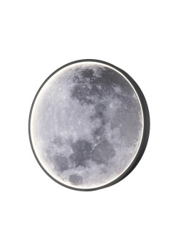 Настенно-потолочный светодиодный светильник Escada Planet 10226/SG LED Moon