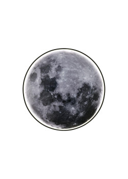 Настенно потолочный светодиодный светильник Escada Planet 605/S LED Moon