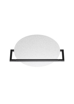 Настенно-потолочный светодиодный светильник Odeon Light Hightech Lunar 7015/15WL
