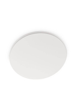 Настенно-потолочный светодиодный светильник Ideal Lux Cover Ap D20 Round Bianco 195711