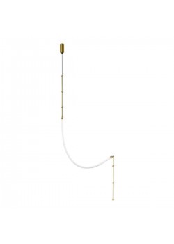 Подвесной светодиодный светильник ST Luce Minimalism SL6132.301.20