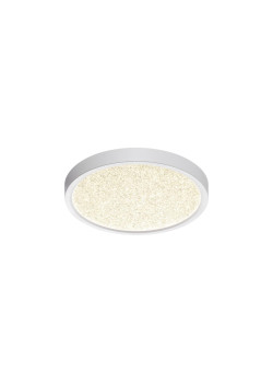 Настенно-потолочный светодиодный светильник Sonex Mitra Omega White 7661/18L