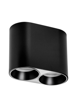 Корпус термостойкий PVC накладной д/крепления LED источника света Rullo 213467