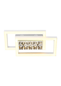 Настенно-потолочный светодиодный светильник Ambrella light Ice FA107