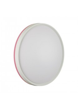 Настенно-потолочный светодиодный светильник Sonex Color Kezo Pink 7708/DL