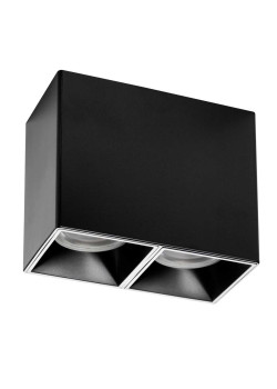 Корпус термостойкий PVC накладной д/крепления LED источника света Rullo 213367