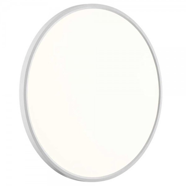 Настенно-потолочный светодиодный светильник Sonex Mitra Alfa White 7659/48L