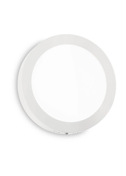 Настенно-потолочный светодиодный светильник Ideal Lux Universal D40 Round 240367