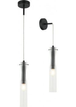 Светильник подвесной/настенный Stilfort 2184/02/01PW, серия MONNE