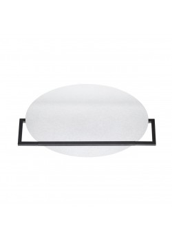 Настенно-потолочный светодиодный светильник Odeon Light Hightech Lunar 7015/20WL