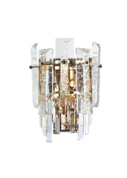 Настенный светильник Arte Lamp NICOLETTA A1052AP-2GO