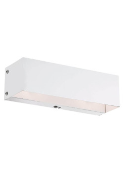 Настенный светильник Ideal Lux Flash AP2 Bianco 095288