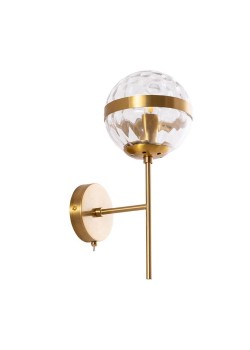 Бра Arte Lamp Delacrua A7770AP-1PB