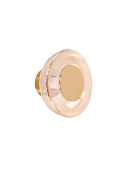 Настенный светильник Arte Lamp Asti A2441AP-1PB