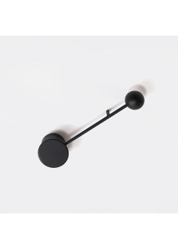 Настенный светодиодный светильник Italline IT03-1434 black