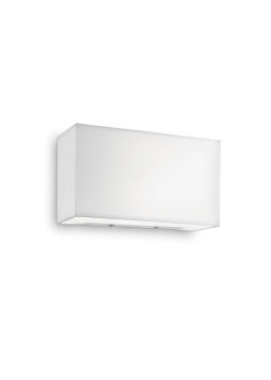 Настенный светильник Ideal Lux Hotel AP1 Bianco 152851