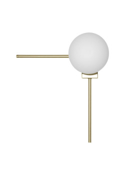 Настенный светодиодный светильник Loft IT Meridian 10132/B Gold