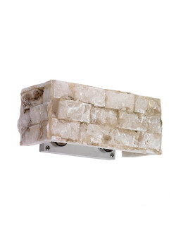 Настенный светильник Ideal Lux Carrara AP2 018775