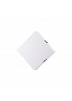 Настенный светодиодный светильник Odeon Light Hightech Vista 4258/8WL