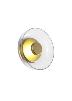 Настенный светодиодный светильник Loft IT Disk 8210-W