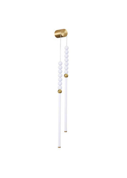 Настенный светильник Odeon Light MONELLA 6639/16WL