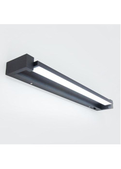 Настенный светодиодный светильник Italline IT01-1068/45 black