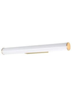 Настенный светодиодный светильник Odeon Light Hightech Anter 6618/12WL