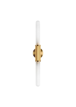 Настенный светильник Loft IT Duality 10472W/B Gold