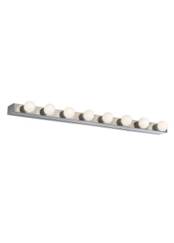 Настенный светильник Ideal Lux Prive AP8 Cromo 045634