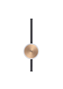 Настенный светодиодный светильник Odeon Light Hightech Stilo 4256/12WL