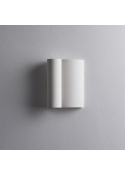 Настенный светодиодный светильник Odeon Light Hightech Runo 7014/3WL
