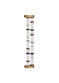 Настенный светильник Odeon Light Collier L-Vision 5455/60WL