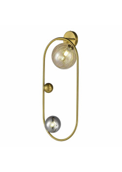 Настенный светодиодный светильник ST Luce SPHERE SL1515.301.02