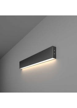 Настенный светодиодный светильник Elektrostandard LSG-02-1-8x53-4200-MSh a042937