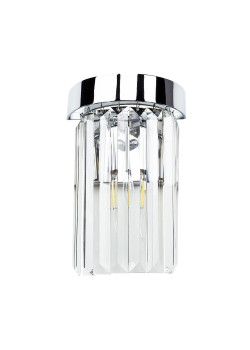 Настенный светильник Arte Lamp Secunda A1003AP-1CC