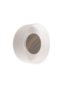 Настенный светильник Loft IT Totem 10466W Milky white wood