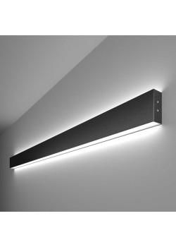 Настенный светодиодный светильник Elektrostandard LSG-02-2-8x128-6500-MSh a042922