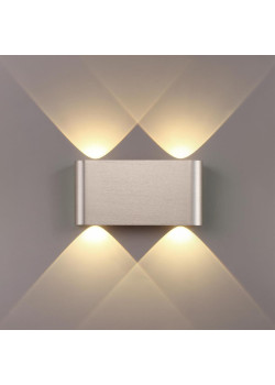 Настенный светильник ODEON LIGHT HIGHTECH 7106/4WL