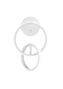 Настенный светодиодный светильник Escada Relation 10230/SG LED White