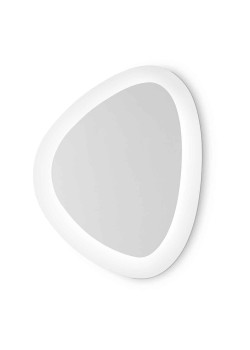 Настенный светодиодный светильник Ideal Lux Gingle Ap D32 196206