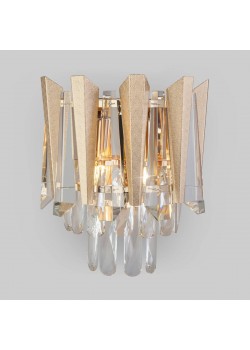 Настенный светильник Bogates Coda 328/2 Strotskis