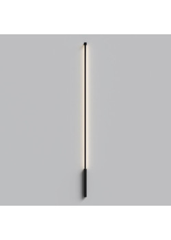 Настенный светодиодный светильник Elektrostandard Alto LED черный 4000K 40133/LED a069820