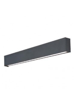 Настенный светильник Nowodvorski Straight Wall Led S 7562