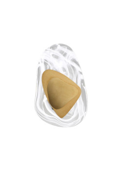 Настенный светодиодный светильник Odeon Light Midcent Icy 4314/9WL