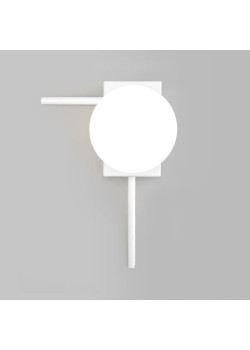 Настенный светильник Eurosvet Fredo 40036/1 белый