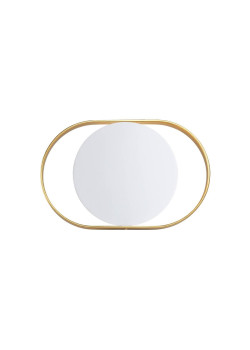 Настенный светодиодный светильник Odeon Light Hightech Mondy 4246/7WW