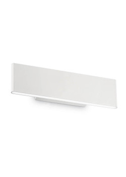 Настенный светодиодный светильник Ideal Lux Desk Ap2 Bianco 138251